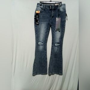 Stylish Blue Denim Jeans